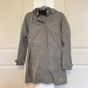 REI Women's Raincoat
